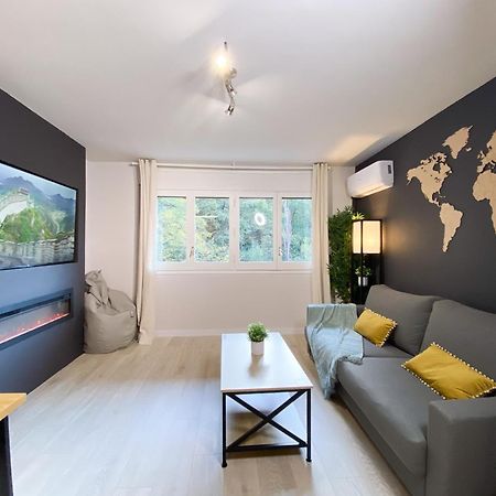 Espectacular Apartamento Con Vistas En Escaldes - 10Min Caminando Al Centro - Parking Gratis L By Bonesvacances Ngoại thất bức ảnh