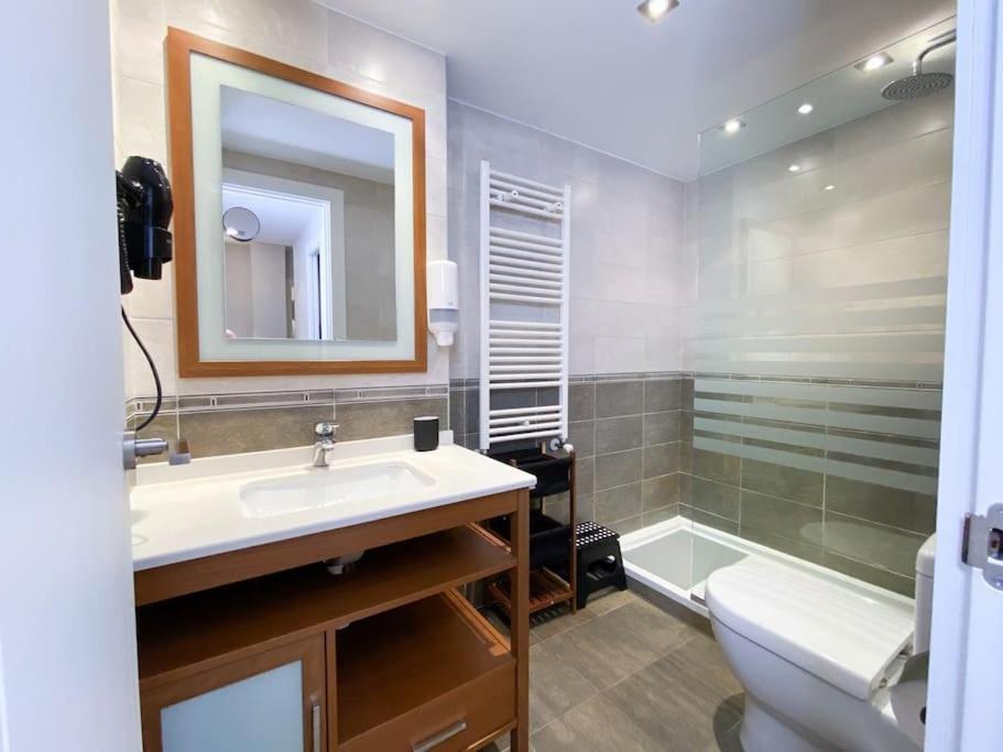 Espectacular Apartamento Con Vistas En Escaldes - 10Min Caminando Al Centro - Parking Gratis L By Bonesvacances Ngoại thất bức ảnh