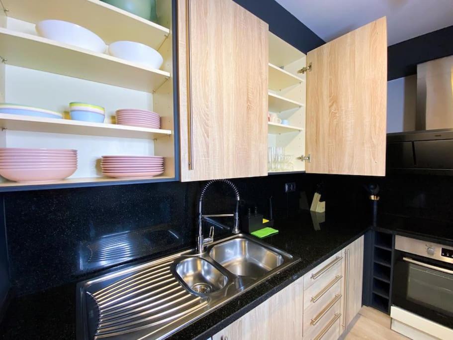 Espectacular Apartamento Con Vistas En Escaldes - 10Min Caminando Al Centro - Parking Gratis L By Bonesvacances Ngoại thất bức ảnh