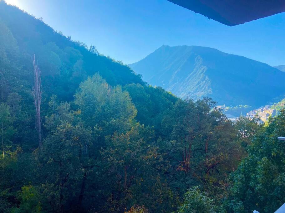 Espectacular Apartamento Con Vistas En Escaldes - 10Min Caminando Al Centro - Parking Gratis L By Bonesvacances Ngoại thất bức ảnh
