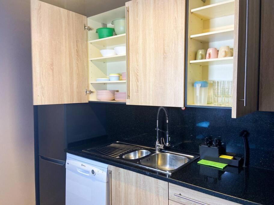 Espectacular Apartamento Con Vistas En Escaldes - 10Min Caminando Al Centro - Parking Gratis L By Bonesvacances Ngoại thất bức ảnh