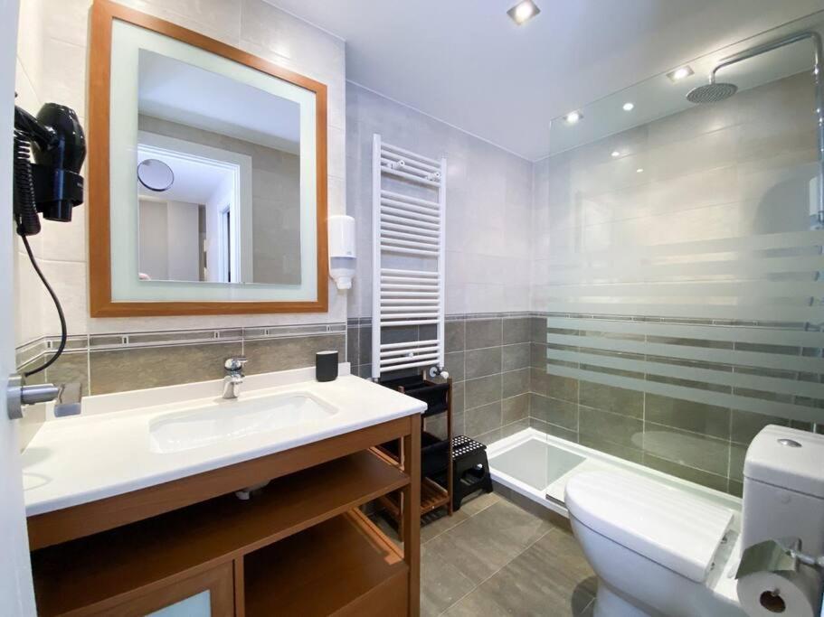 Espectacular Apartamento Con Vistas En Escaldes - 10Min Caminando Al Centro - Parking Gratis L By Bonesvacances Ngoại thất bức ảnh