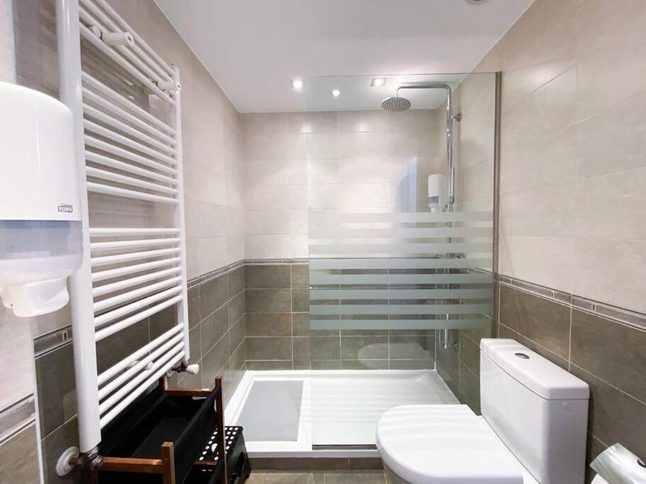 Espectacular Apartamento Con Vistas En Escaldes - 10Min Caminando Al Centro - Parking Gratis L By Bonesvacances Ngoại thất bức ảnh