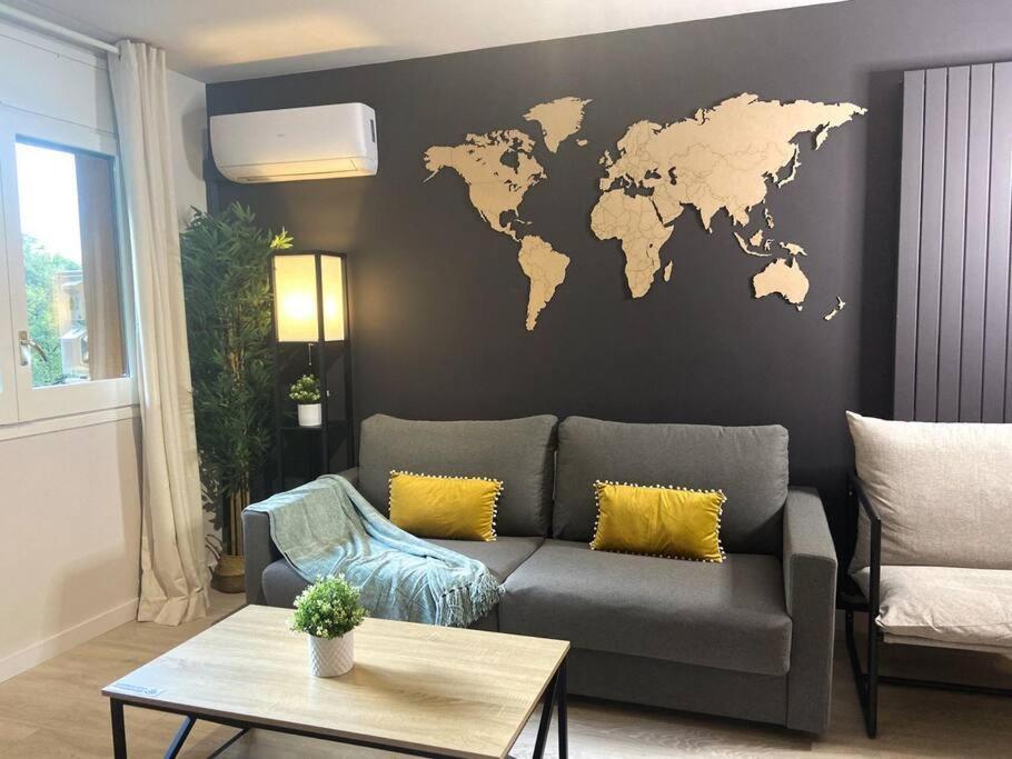 Espectacular Apartamento Con Vistas En Escaldes - 10Min Caminando Al Centro - Parking Gratis L By Bonesvacances Ngoại thất bức ảnh