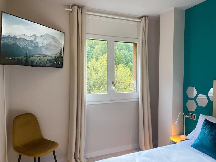Espectacular Apartamento Con Vistas En Escaldes - 10Min Caminando Al Centro - Parking Gratis L By Bonesvacances Ngoại thất bức ảnh