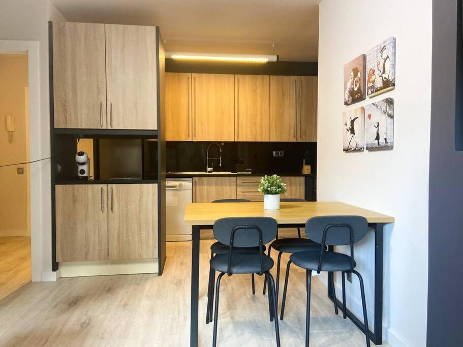 Espectacular Apartamento Con Vistas En Escaldes - 10Min Caminando Al Centro - Parking Gratis L By Bonesvacances Ngoại thất bức ảnh