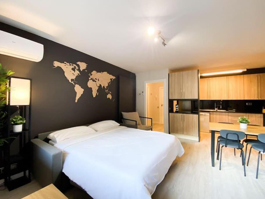 Espectacular Apartamento Con Vistas En Escaldes - 10Min Caminando Al Centro - Parking Gratis L By Bonesvacances Ngoại thất bức ảnh