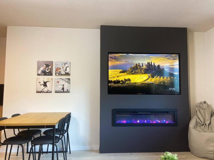 Espectacular Apartamento Con Vistas En Escaldes - 10Min Caminando Al Centro - Parking Gratis L By Bonesvacances Ngoại thất bức ảnh