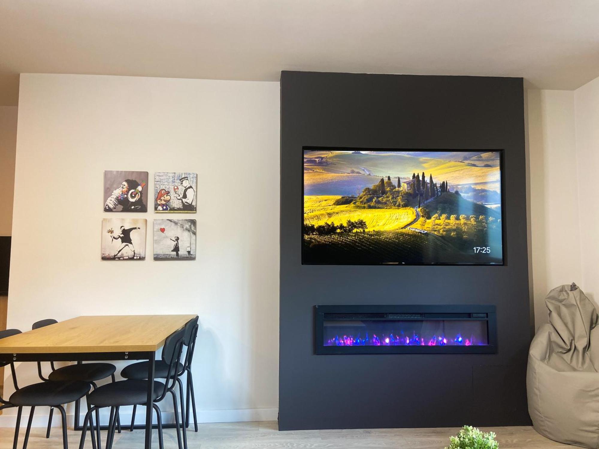 Espectacular Apartamento Con Vistas En Escaldes - 10Min Caminando Al Centro - Parking Gratis L By Bonesvacances Ngoại thất bức ảnh